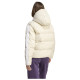 Adidas Γυναικείο μπουφάν Essentials Climawarm 3-Stripes Puffer Down Hooded Jacket